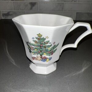 Nikko CHRISTMASTIME Footed Cup